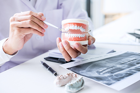 Health Centered Dentistry